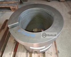 Maschine: IDRA 41460000210109, Holmdehnmutter für Druckgussmaschine IDRA2500,