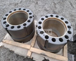 Maschine: STRATE/IDRA 121311, Verstellmutter für Druckgussmaschine IDRA3300