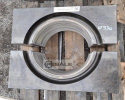 Maschine: FRECH/MüLLER WEINGARTEN 931375, Klappmutter für Druckgussmaschine, TR330x10,