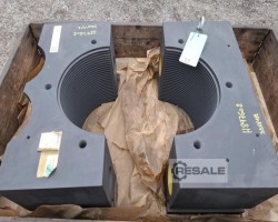 Maschine: IDRA 11505195.10, Geteilte Mutter für Druckgussmaschine Idra