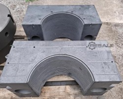 Maschine: STRATE/IDRA TR300x10, Split nut for Idra die casting machine, TR330x10,