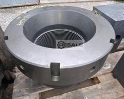 Maschine: IDRA 41460006160202, Holmdehnmutter für Druckgussmaschine IDRA2500