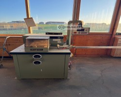 Maschine: STEGHERR KSF 2/4 Kreuzsprossenfräsen