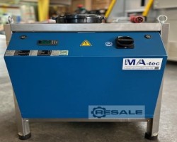 Maschine: HYFRA CWK70 Kühlwasser Rückkühler