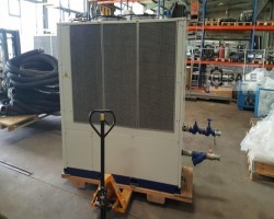 Maschine: MTA TAEevo Tech 402P3-20 – 89 kW Kühler
