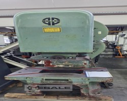 Maschine: MÜLLER 125 RFHK Einständer-Exzenterpressen