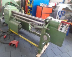 Maschine: FASTI 106-15-3 Rundbiegemaschinen