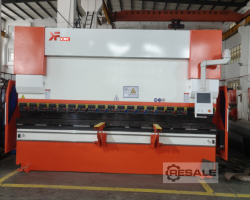 Maschine: KAFE CNC MACHINERY KHP20032 DA53T Control system CNC Biegemaschinen
