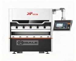 Maschine: KAFE CNC MACHINERY KEP4012  6Axis Biegemaschinen