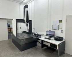 Maschine: WENZEL LH 87 Messmaschinen