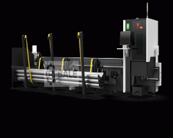 Maschine: KAFE CNC MACHINERY KLP6500 Laserschneidemaschinen