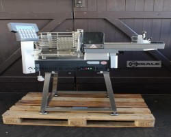 Maschine: BIZERBA A404 Aufschnittschneidemaschinen
