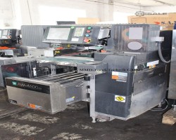 Maschine: DIGI AW-4600e Einschlagmaschinen