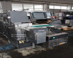 Maschine: DIGI AW-4600e Einschlagmaschinen