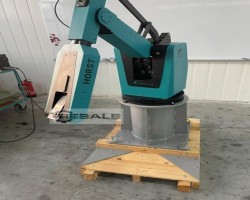 Maschine: FRUITCORE HORST 1400 Roboter
