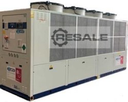 Maschine: MTA TAEevo Tech 902 P3 – 178 kW Kaltwassersätze