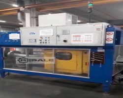 Maschine: SICA TRS/C/SY/U 32-250 CNC Rohrtrennmaschine