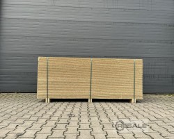 Maschine:  OSB 2.440 x 590 mm I 216 m² Verlegeplatten Holzboden