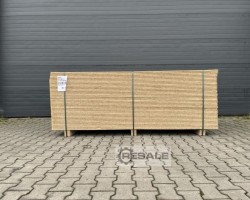 Maschine:  OSB 2.440 x 590 mm I 144 m² Verlegeplatten Holzboden