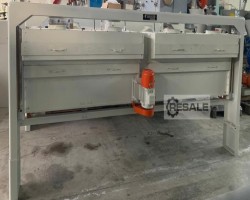 Maschine: BUHLER MTMA 15.150 D A Separator