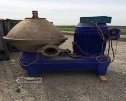 Maschine: ALFA LAVAL STSX217S-31C Düsenseparator