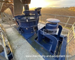 Maschine: BHS SONTHOFEN RPM 1513 Prallmühlen