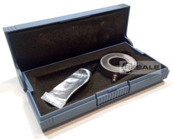 Maschine: KISTLER 9041A Piezoelektrischer Kraftsensor, Kraftmessring