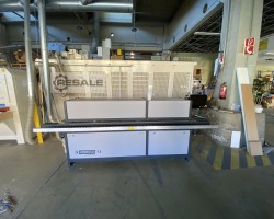 Maschine: HEBROCK F4 next Kantenanleimmaschinen