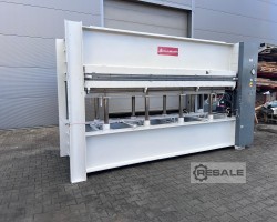 Maschine: SIMIMPIANTI 3500×1300 Furnierpressen