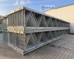 Maschine: DEXION S4/Type: H 11.050x1.100 mm Palettenregale