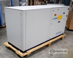 Maschine: MTA OCEAN Tech OCTME 500 – 136 kW Splitklima, Kältemaschine, Kühler