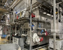 Maschine: KRONES Lavatec Bottle washing machine