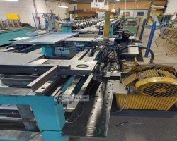 Maschine: CAMU  Profilieranlagen