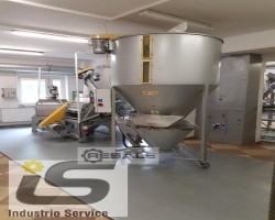 Maschine: VARIOUS 1000 kg / h Schleiflinie