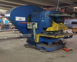 Maschine: MÜLLER EXP 100 Einständer-Exzenterpressen