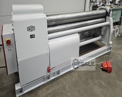 Maschine: FASTI 109-25-8 Rundbiegemaschinen