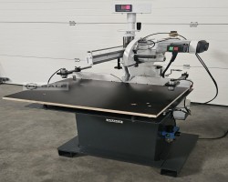 Maschine: GRAULE ZS 170 N Zugsäge