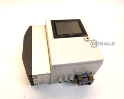 Maschine: KEYENCE CV-5501P, CA-DC20E, CA-MP81 Schaltschränke