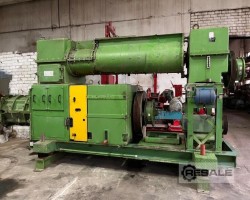 Maschine: HAENDLE PZG60b56 Extruder