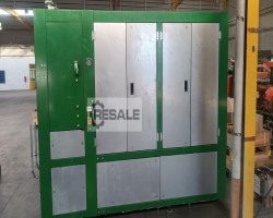 Maschine: ZWEIG (2G) agenitor 206 - 230 KW Gasgeneratoren