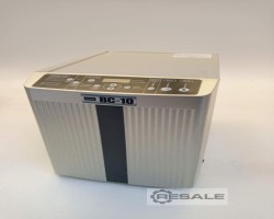 Maschine: UCHIDA BC 10 Visitenkartenschneider Business Card Cutter