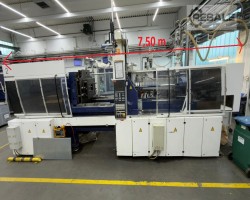 Maschine: ENGEL ES 1350/275 HL Kunststoffspritzgiessmaschinen