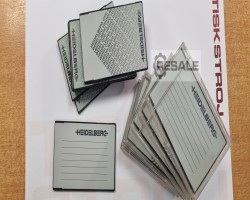 Maschine: HEIDELBERG Speedmaster Speicherkarten