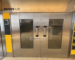 Maschine: MIWE GR Gärunterbrecher