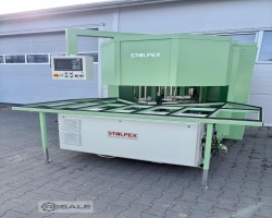 Maschine: URBAN SV 530 Fensterfertigungsmaschinen für  Kunststofffenster