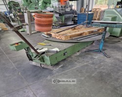 Maschine: SATZINGER RSH H 160 Abwickelhaspeln