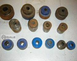 Maschine:   Lamellen Kupplungen