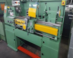 Maschine: BULMAK CU 310 Leit- und Zugspindeldrehmaschinen