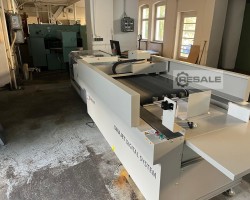 Maschine: SINAJET DT0906-MT Schneideplotter