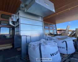 Maschine: SCHUKO Vacomat N 1000 20/50 Absauganlagen